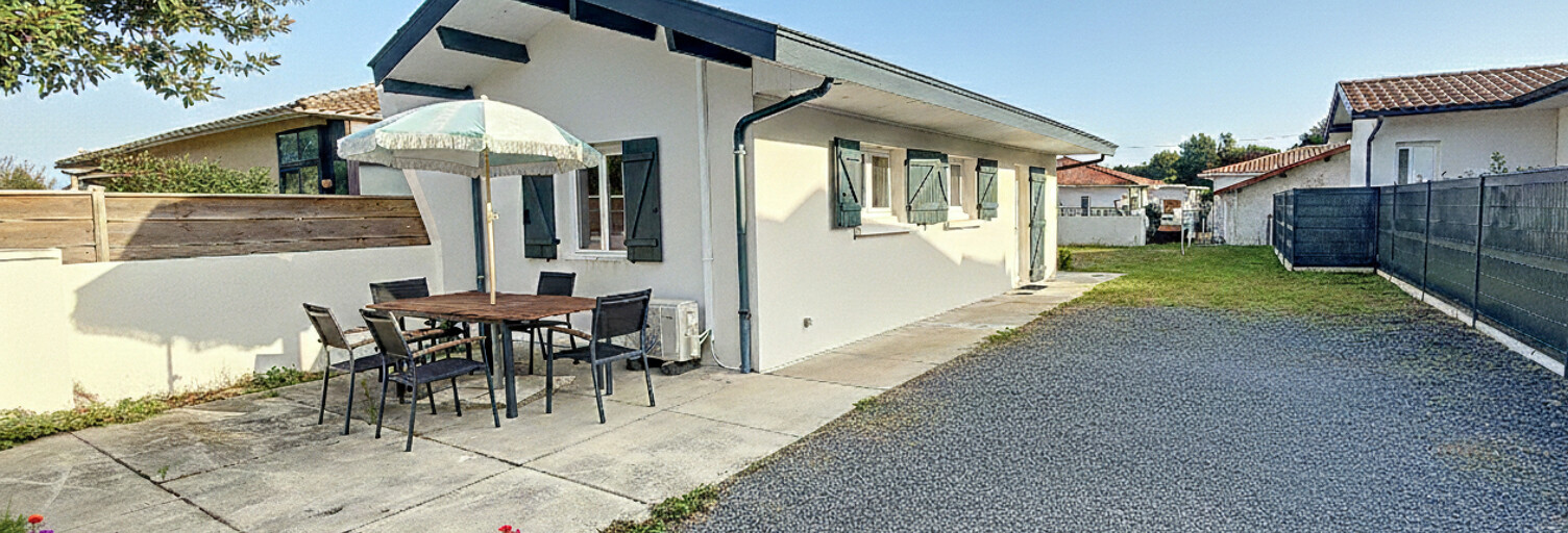 Maison 2 Pièces 32 m² à vendre à Gujan-Mestras (33470)