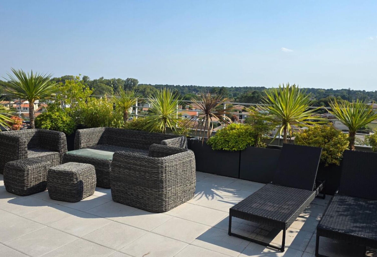 Appartement Merignac 5 pièce(s) 94.6 m2 — photo 1