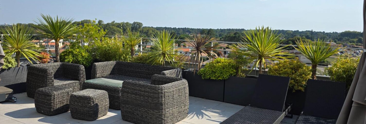 Appartement 5 Pièces 94 m² à vendre à Mérignac (33700)