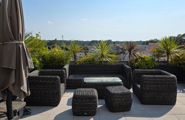 Appartement Merignac 5 pièce(s) 94.6 m2 — photo 2