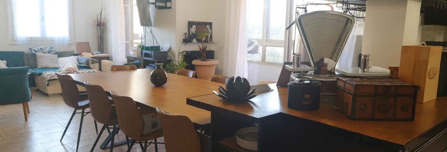 Maison 9 Pièces 289 m² à vendre à Marseille 12 (13012)