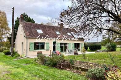 Maison 7 pièces 346500 €