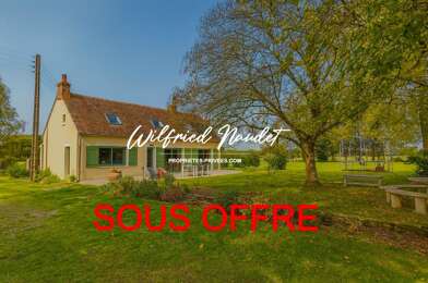 Maison 7 pièces 346500 €