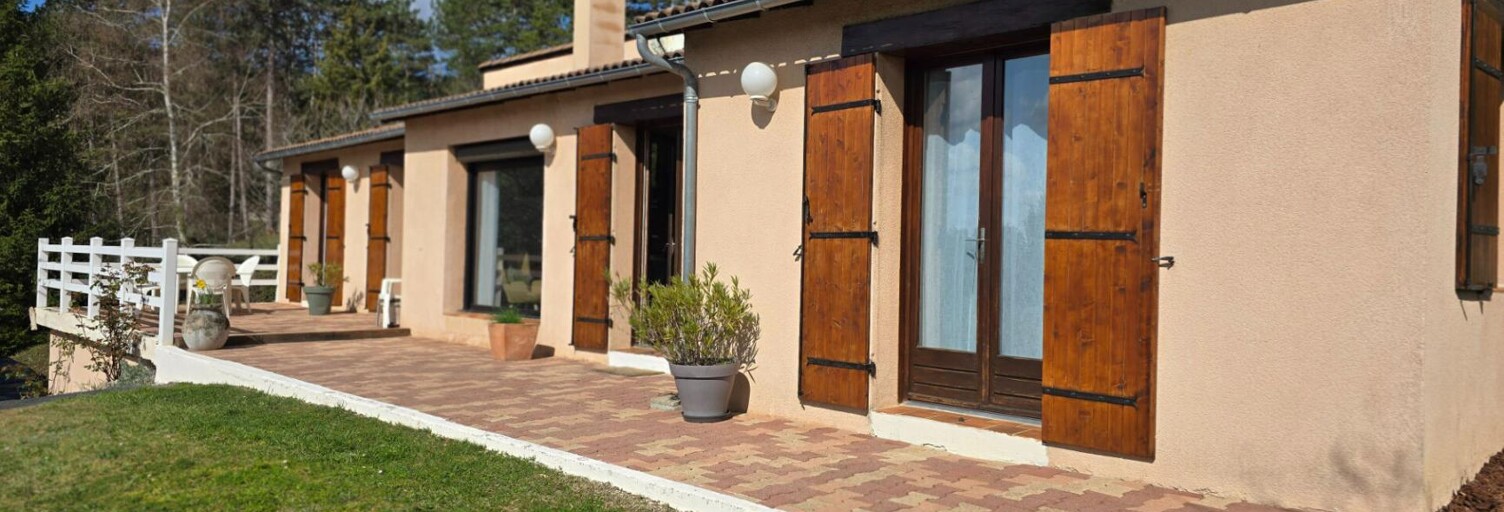 Maison 7 Pièces 140 m² à vendre à Trélissac (24750)