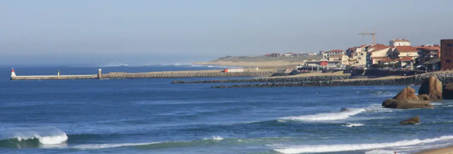 Appartement 1 Pièce 29 m² à vendre à Capbreton (40130)