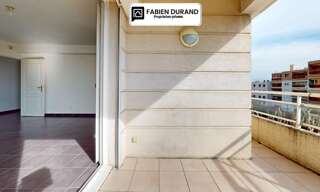 Appartement 2 Pièces 42 m² à vendre à Mandelieu-la-Napoule (06210)