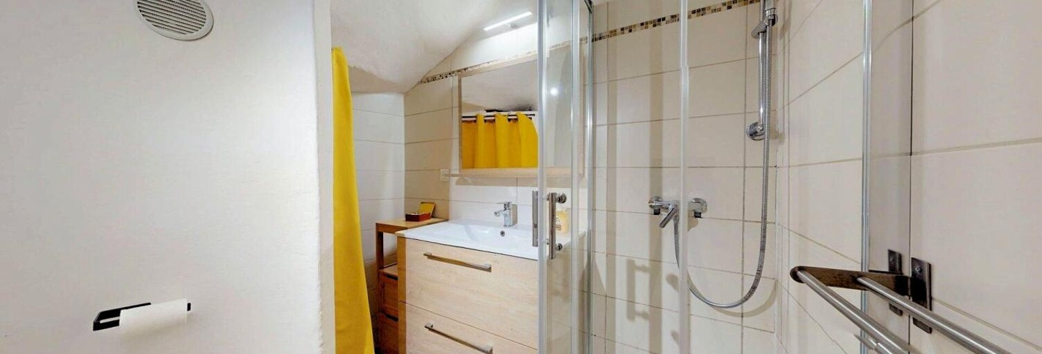 Appartement 1 Pièce 22 m² à vendre à Cannes (06150)