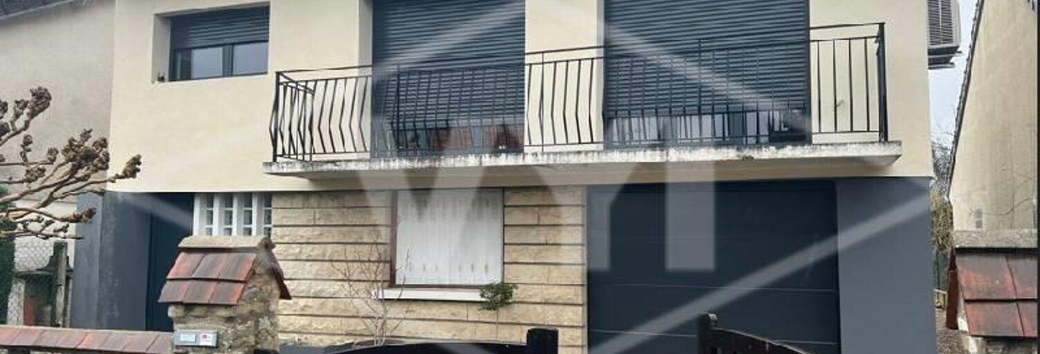 Maison 6 Pièces 100 m² à vendre à Quincy-sous-Sénart (91480)