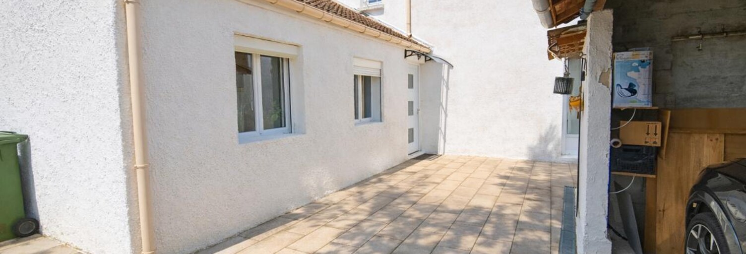 Maison 6 Pièces 105 m² à vendre à Moissy-Cramayel (77550)