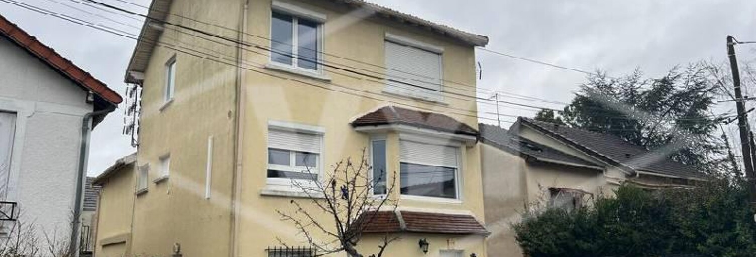 Appartement 2 Pièces 38 m² à vendre à Quincy-sous-Sénart (91480)