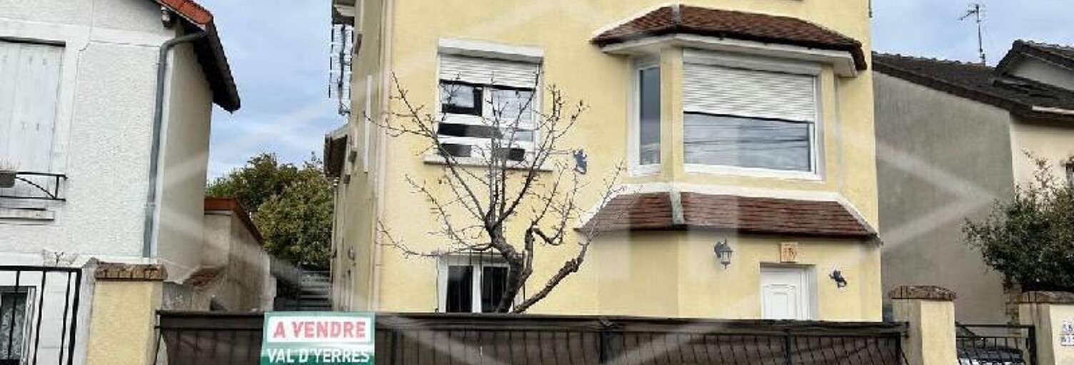 Appartement 2 Pièces 38 m² à vendre à Quincy-sous-Sénart (91480)