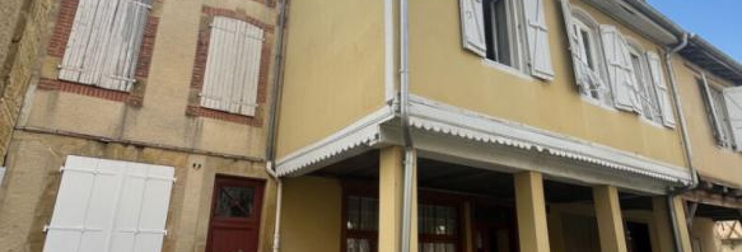 Immeuble  274 m² à vendre à Masseube (32140)