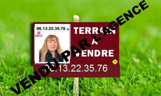 Terrain  527 m² à vendre à Blaru (78270)