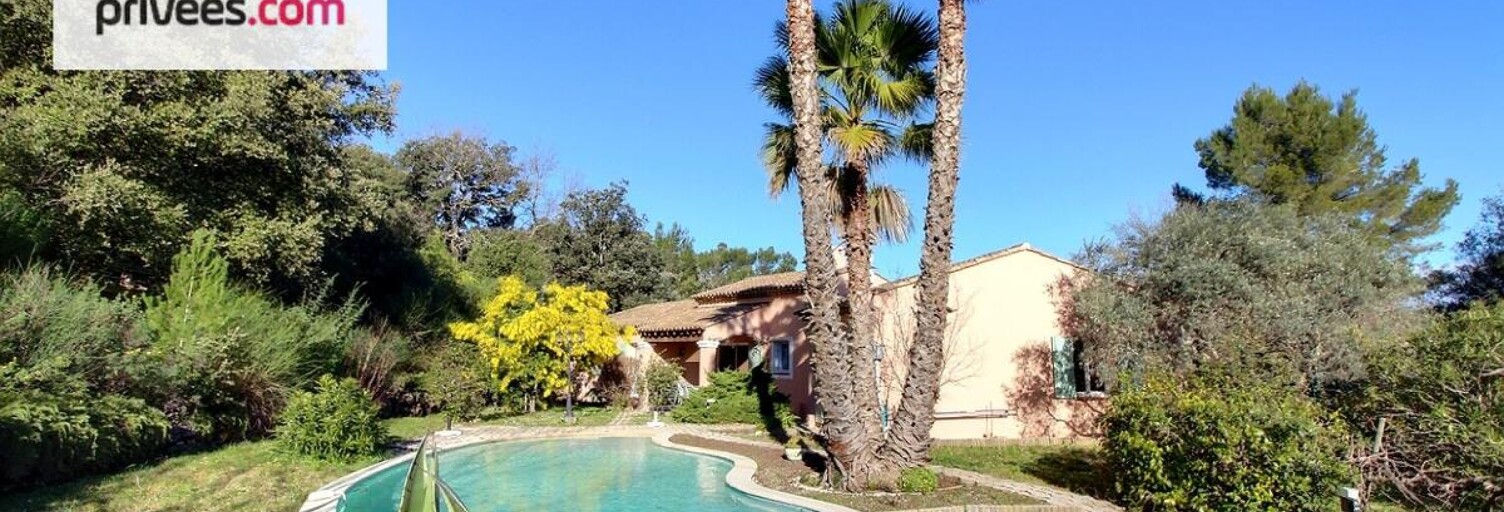 Maison 5 Pièces 105 m² à vendre à Lorgues (83510)