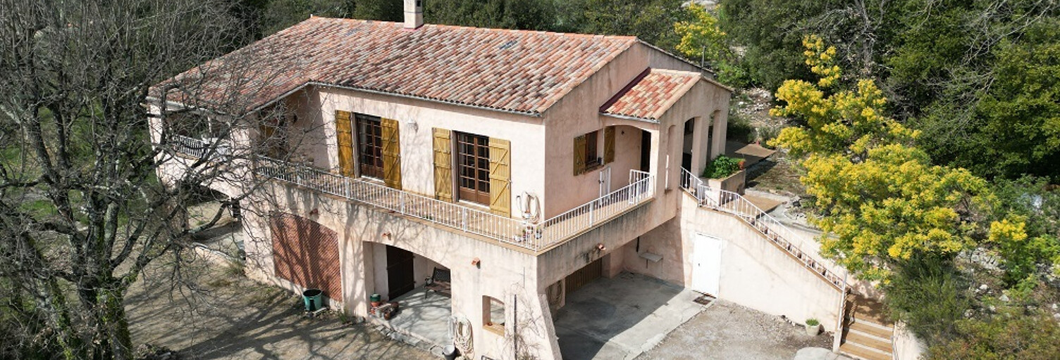 Maison 6 Pièces 150 m² à vendre à Lorgues (83510)