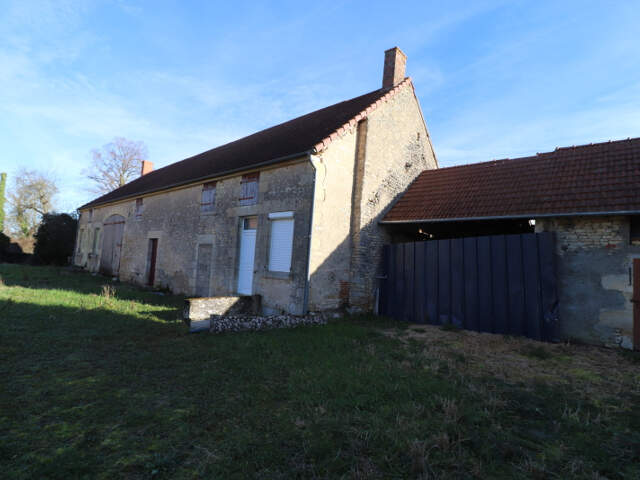 Maison Varennes Les Narcy 4 pièce(s) 136 m2 — photo du bien
