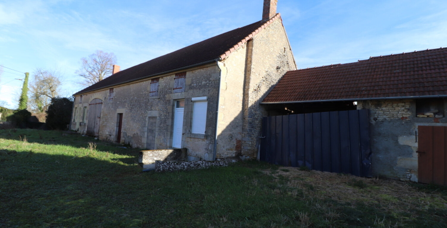 Maison Varennes Les Narcy 4 pièce(s) 136 m2 — photo 1