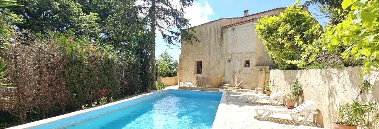 Maison 6 Pièces 278 m² à vendre à Vence (06140)