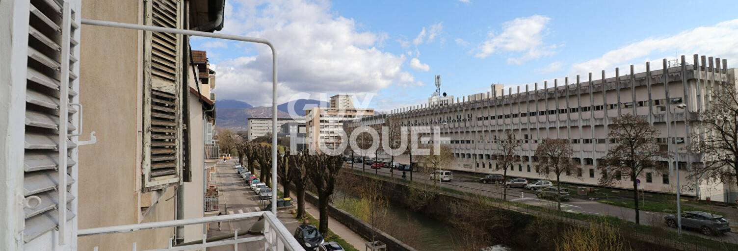 Appartement 5 Pièces 114 m² à louer à Chambéry (73000)