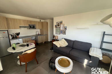 Appartement 2 pièces 750 €