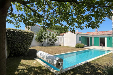 Maison 4 pièces 1080000 €