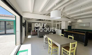 Maison 4 Pièces 120 m² à vendre à La Flotte (17630)