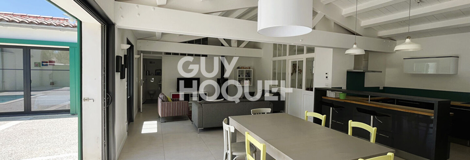 Maison 4 Pièces 120 m² à vendre à La Flotte (17630)