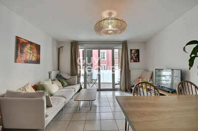 Appartement 3 pièces 340000 €