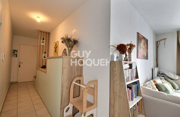 Proximité Montchat, Appartement T3 de 68 m² avec balcon et garage, Résidence récente (2019), Villeurbanne (69100) — photo 3