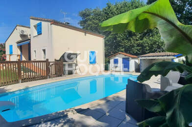 Maison 6 pièces 225000 €