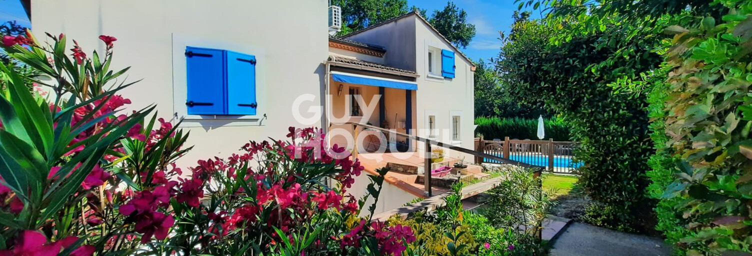 Maison 6 Pièces 120 m² à vendre à Le Passage (47520)