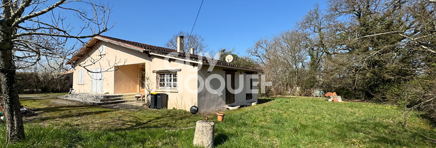 Maison 5 Pièces 130 m² à vendre à Agen (47000)