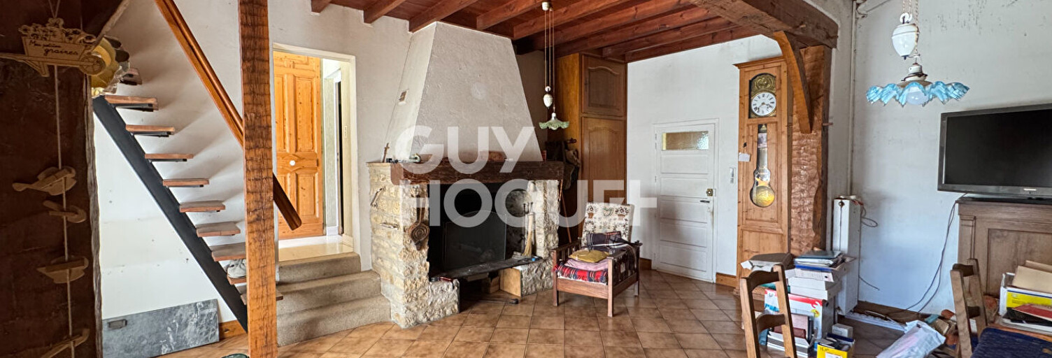 Maison 5 Pièces 130 m² à vendre à Bon-Encontre (47240)