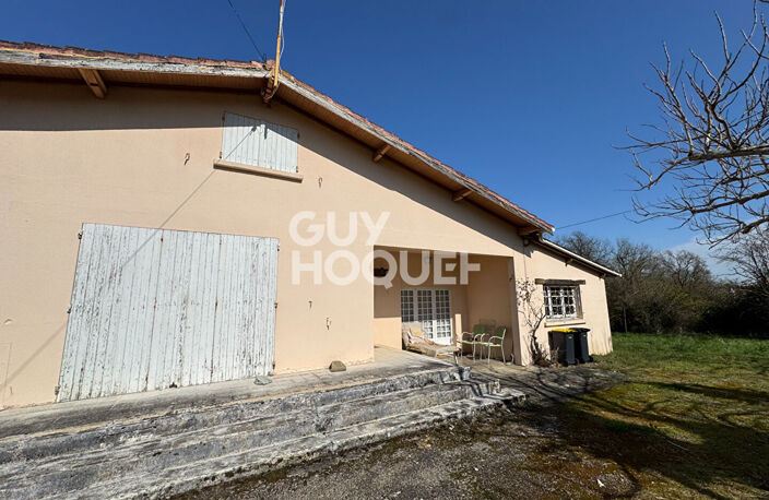 Maison à rénover ? Fort potentiel ? Idéal investisseur ou projet résidence principale. — photo 4