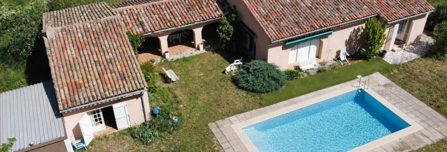 Maison 5 Pièces 190 m² à vendre à Draguignan (83300)