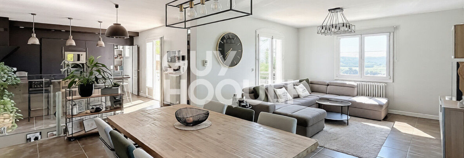 Maison 7 Pièces 162 m² à vendre à Bon-Encontre (47240)