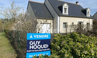 Maison 6 Pièces 141 m² à vendre à Charentilly (37390)