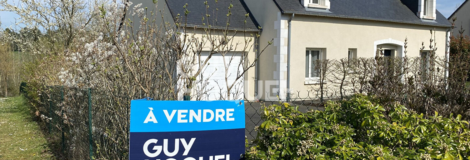 Maison 6 Pièces 141 m² à vendre à Charentilly (37390)