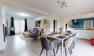 Maison 6 Pièces 141 m² à vendre à Charentilly (37390)