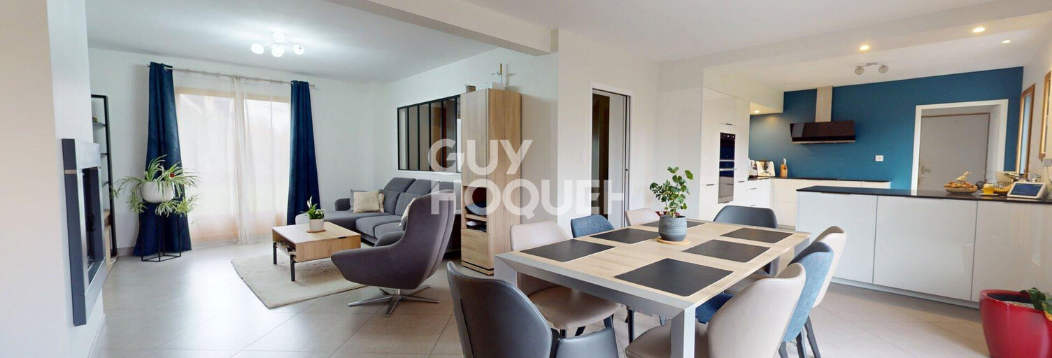 Maison 6 Pièces 141 m² à vendre à Charentilly (37390)