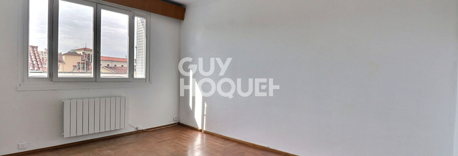 Appartement 3 Pièces 70 m² à vendre à Lyon 7 (69007)