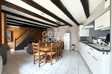 Maison 2 pièces 165000 €