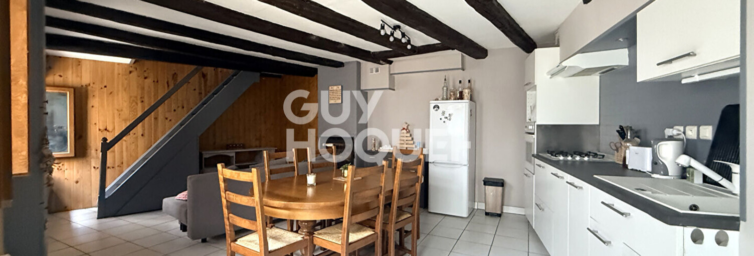 Maison 2 Pièces 51 m² à vendre à Mornant (69440)