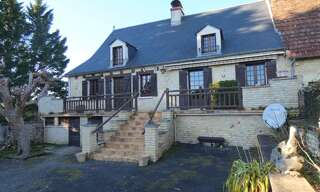 Maison 6 Pièces 120 m² à vendre à Hautefort (24390)