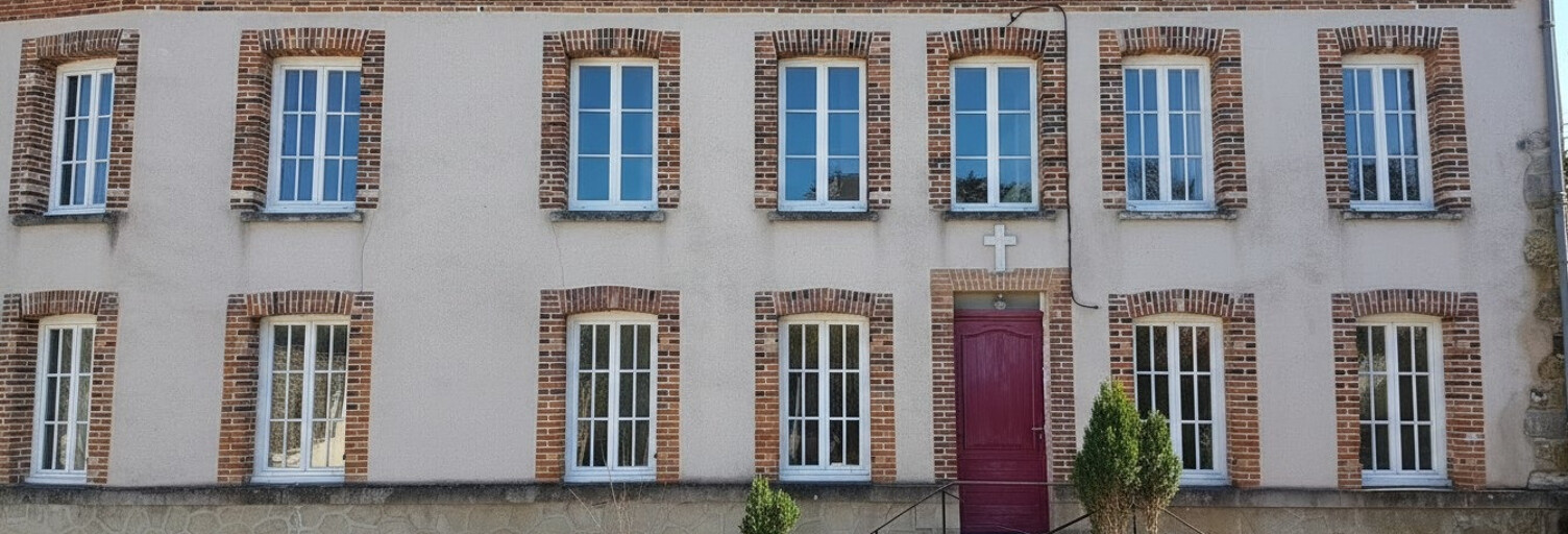 Maison 7 Pièces 170 m² à vendre à Nogent-le-Roi (28210)