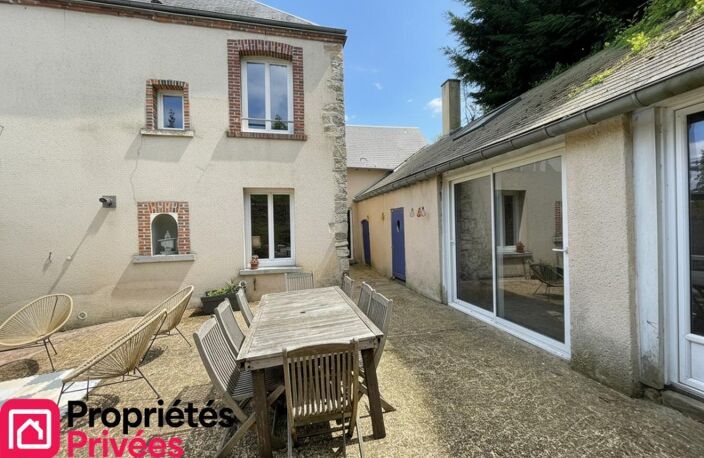 Maison Nogent Le Roi 6 pièces 4 chambres 170 m2 jardin 930m2 292000 — photo 2