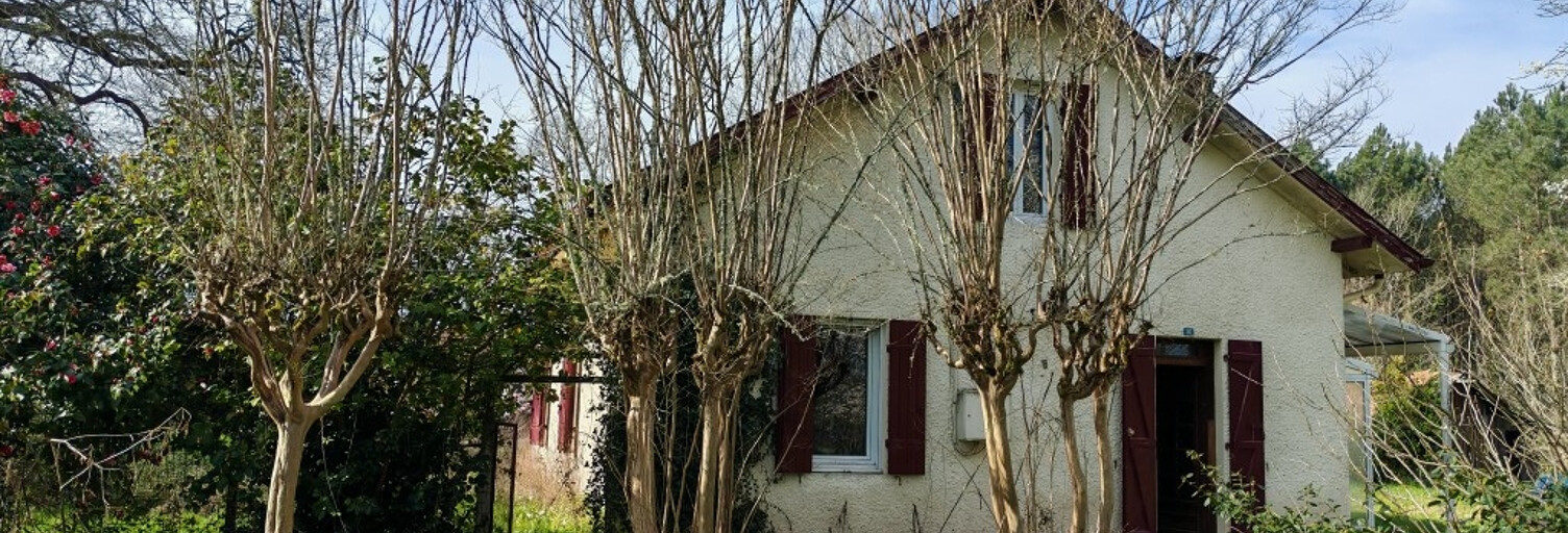 Maison 5 Pièces 150 m² à vendre à Mont-de-Marsan (40000)