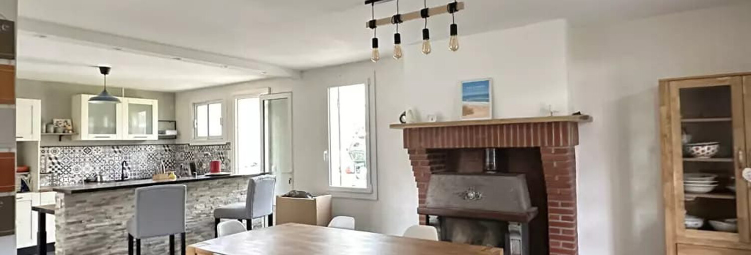 Maison 5 Pièces 150 m² à vendre à Ygos-Saint-Saturnin (40110)