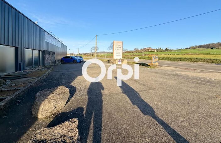 Local professionnel ou commercial avec espace de stockage — photo 5