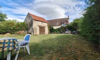 Maison 7 Pièces  m² à vendre à Lussac-les-Églises (87360)